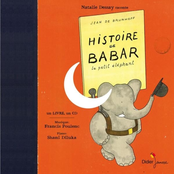 Histoire de Babar ; le petit éléphant