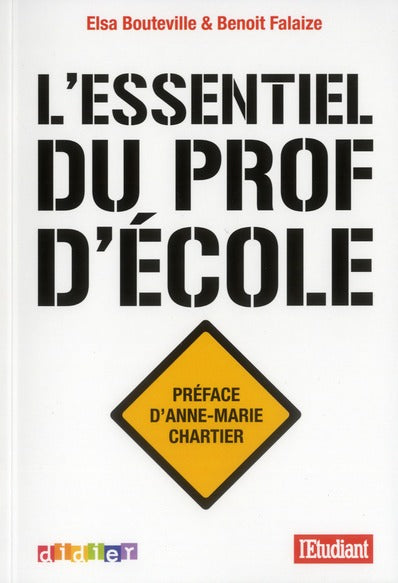 L'essentiel du prof d'école
