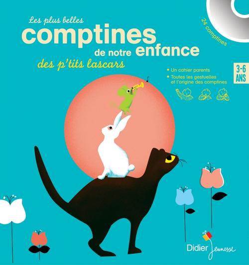Les plus belles comptines de notre enfance