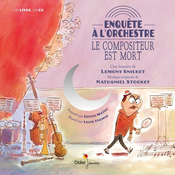 Enquête à l'orchestre