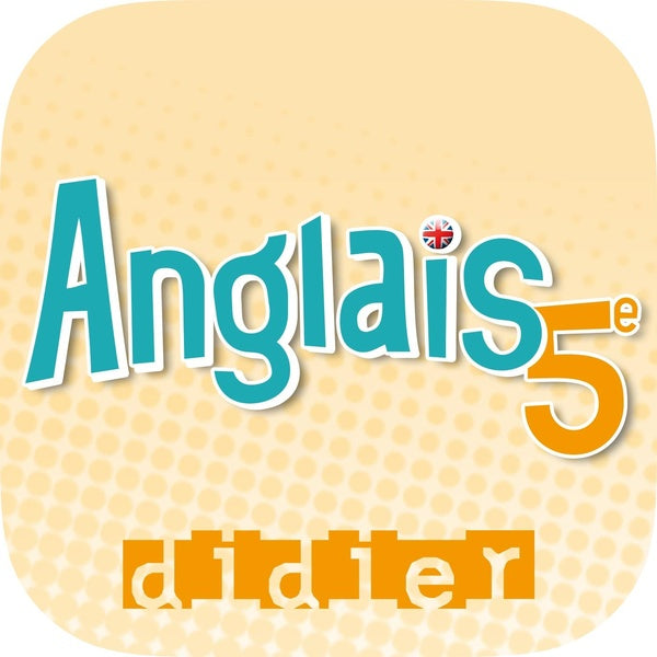 Enjoy english : anglais ; 5e ; cahier d'entraînement