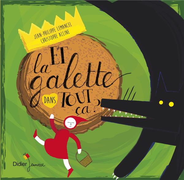Et la galette dans tout ca ?