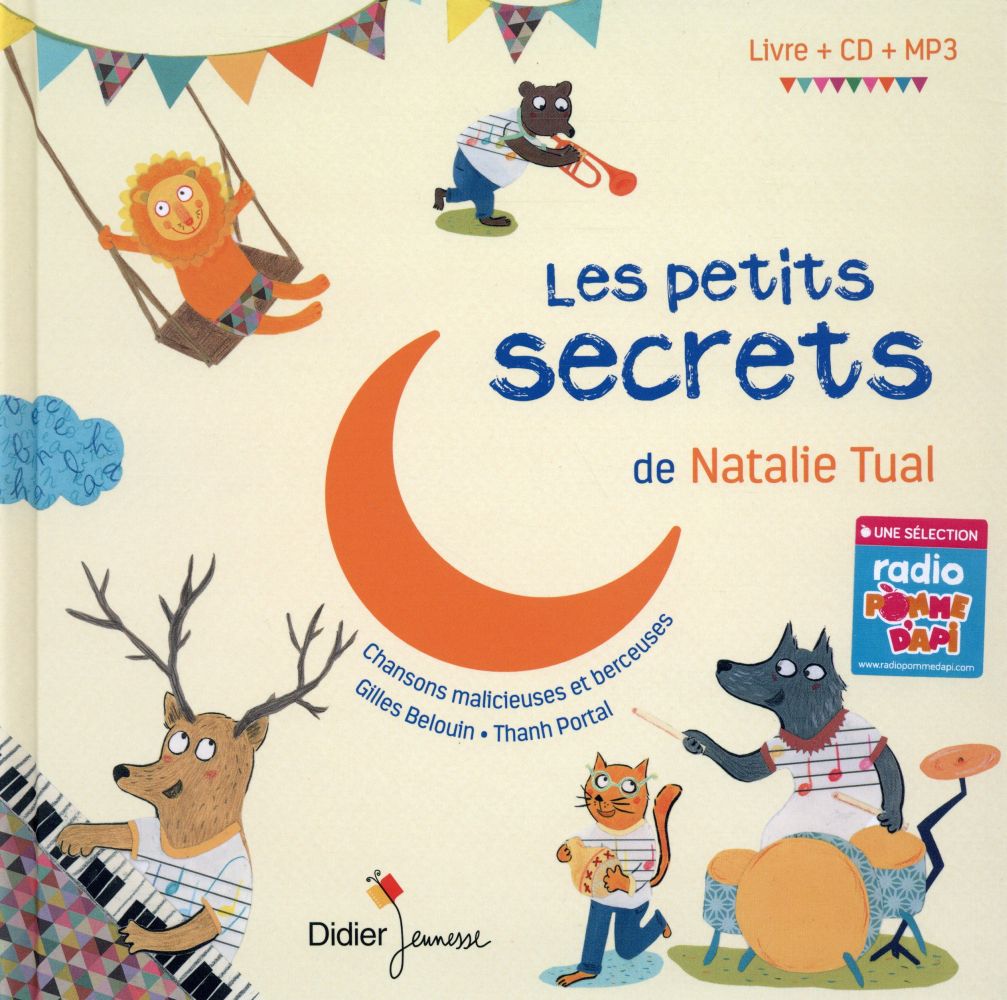 Les petits secrets