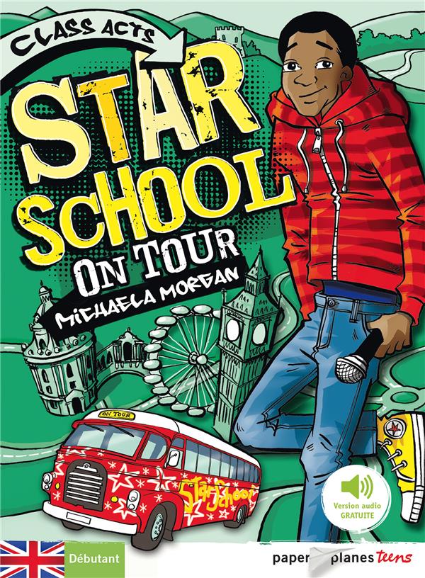 Star school on tour