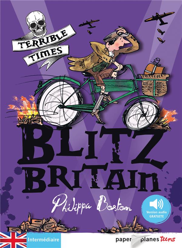 Blitz britain
