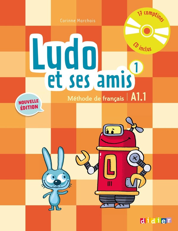 Ludo et ses amis ; niveau 1