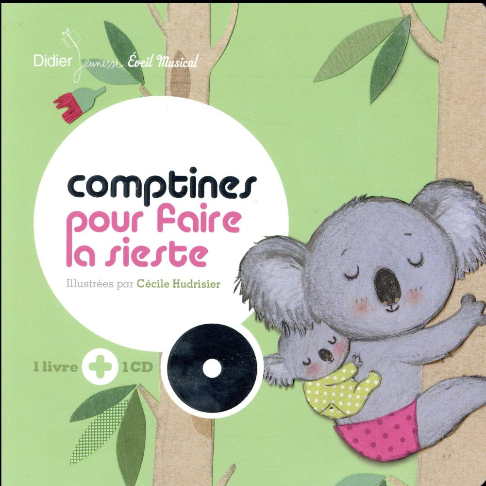 Comptines pour faire la sieste