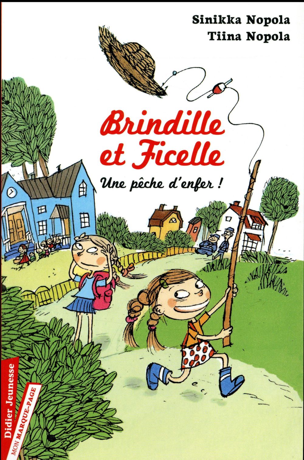 Brindille et Ficelle Tome 1