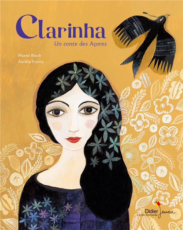 Clarinha ; un conte des Açores