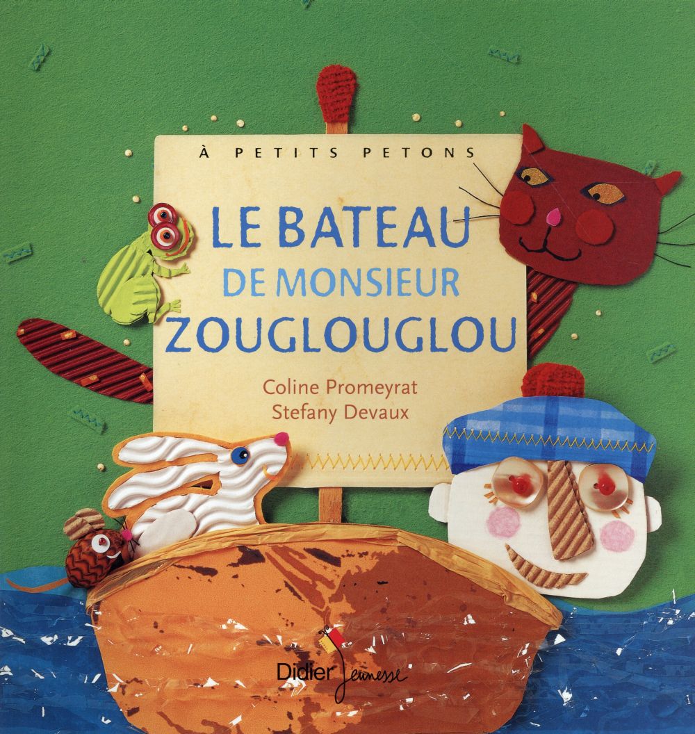 Le bateau de monsieur Zouglouglou