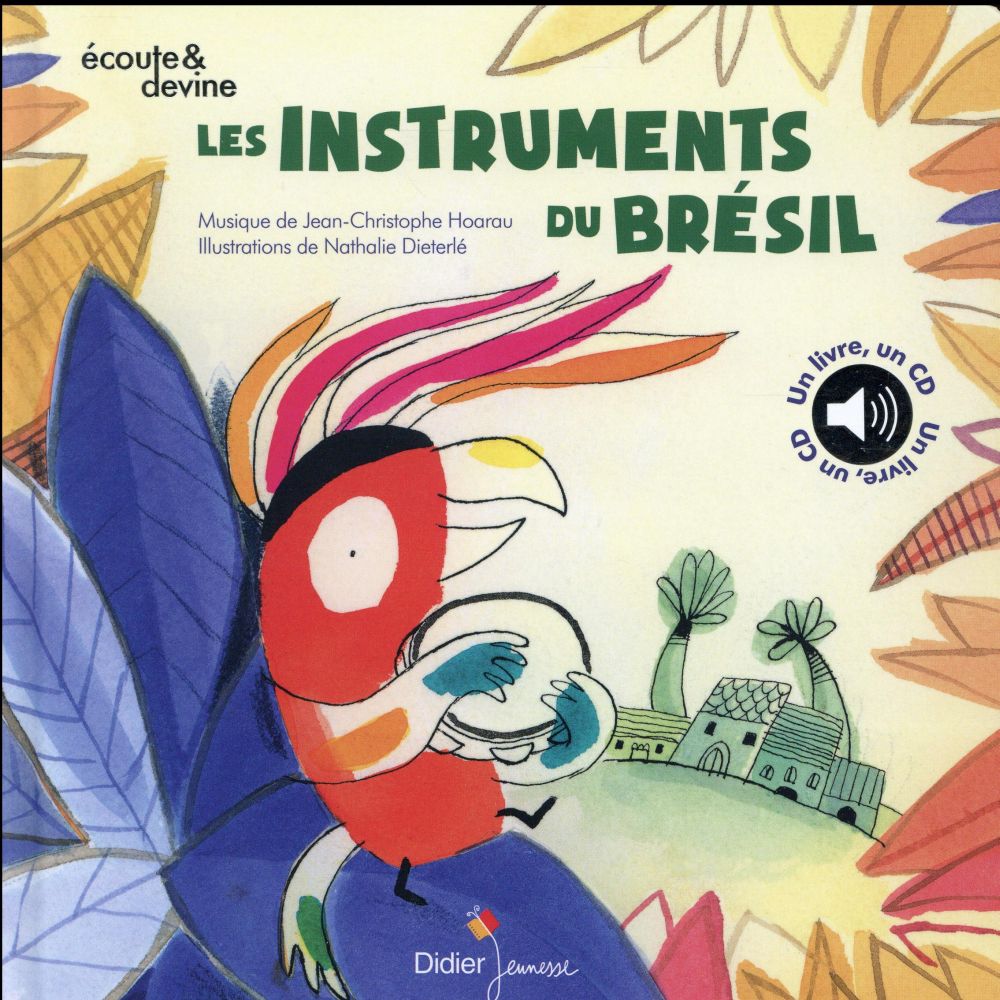 Les instruments du Brésil