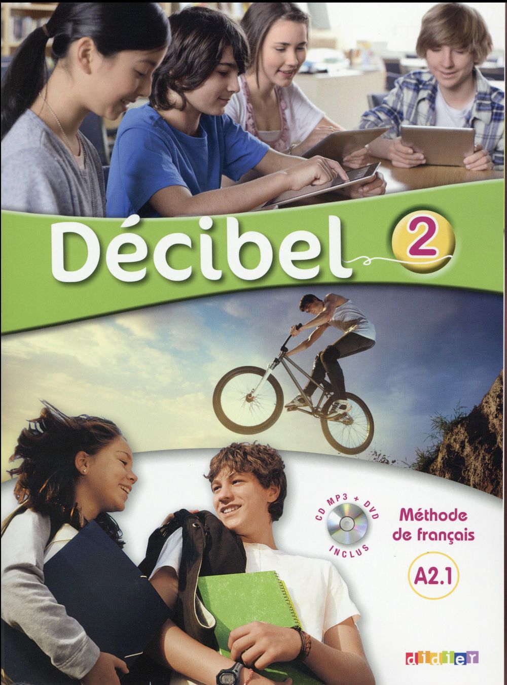 DECIBEL 2 : niveau A2.1