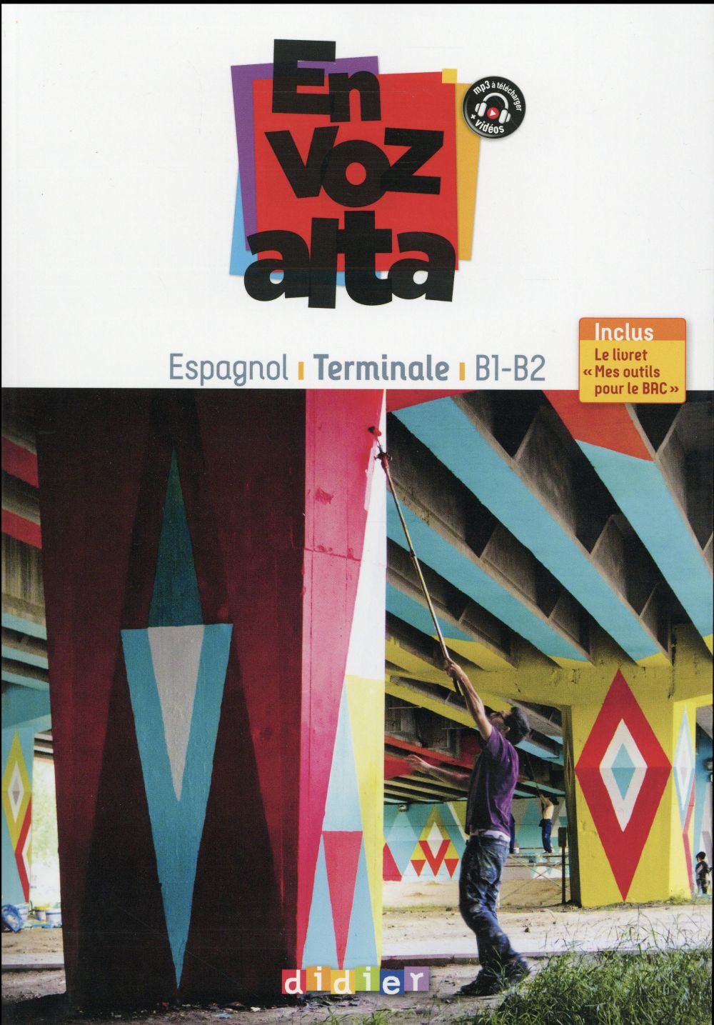 EN VOZ ALTA : en voz alta ; espagnol ; terminal