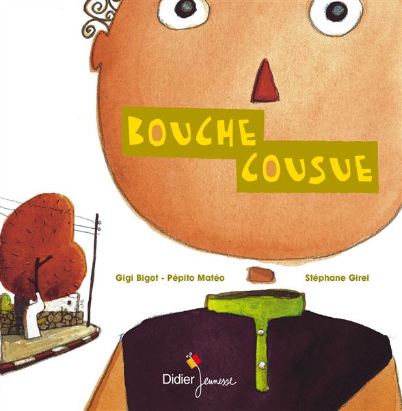 Bouche cousue - poche