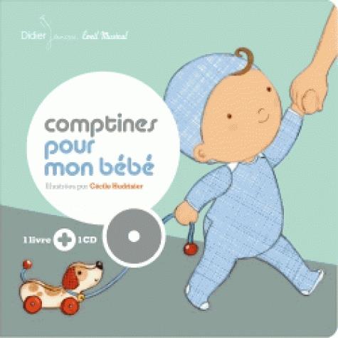 Comptines pour mon bébé