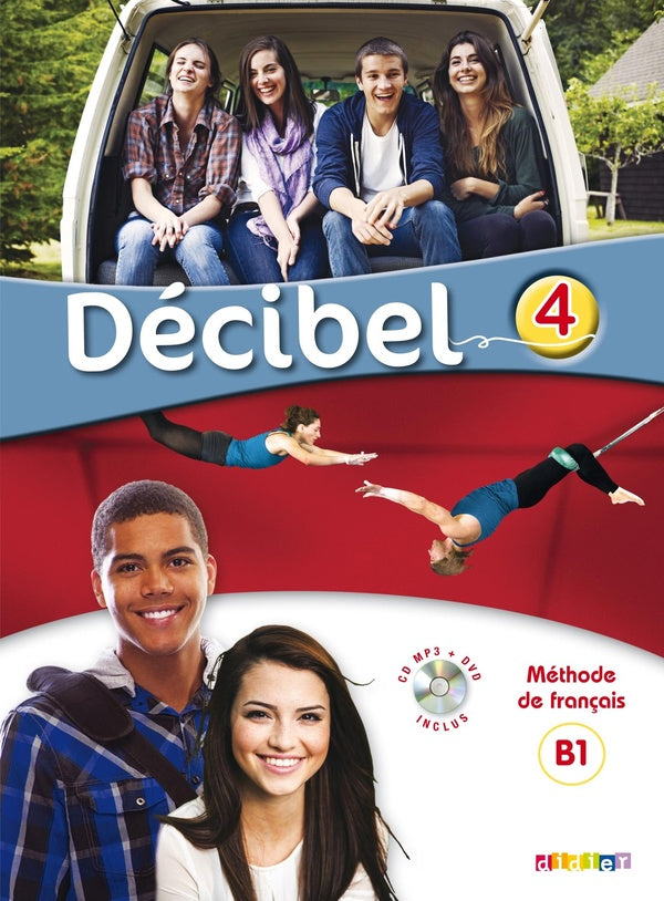Décibel 4 : B1