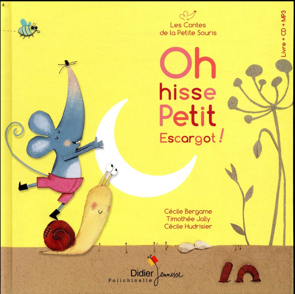 Oh hisse, petit escargot ! (édition 2018)