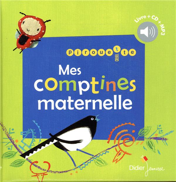 Mes comptines maternelle