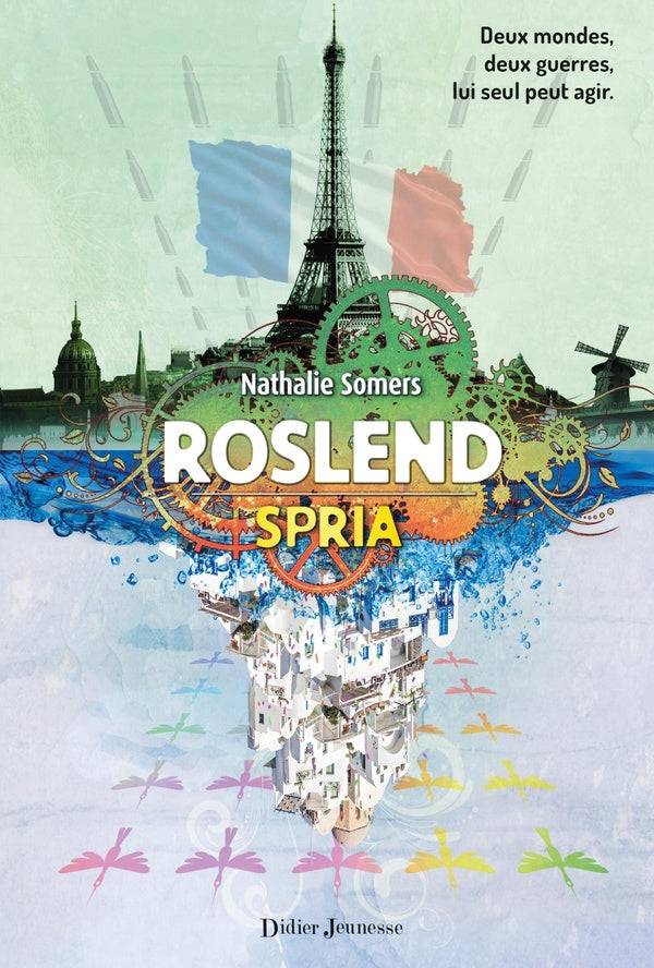 Roslend Tome 3 : Spria