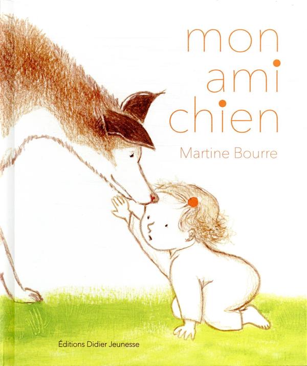 Mon ami chien