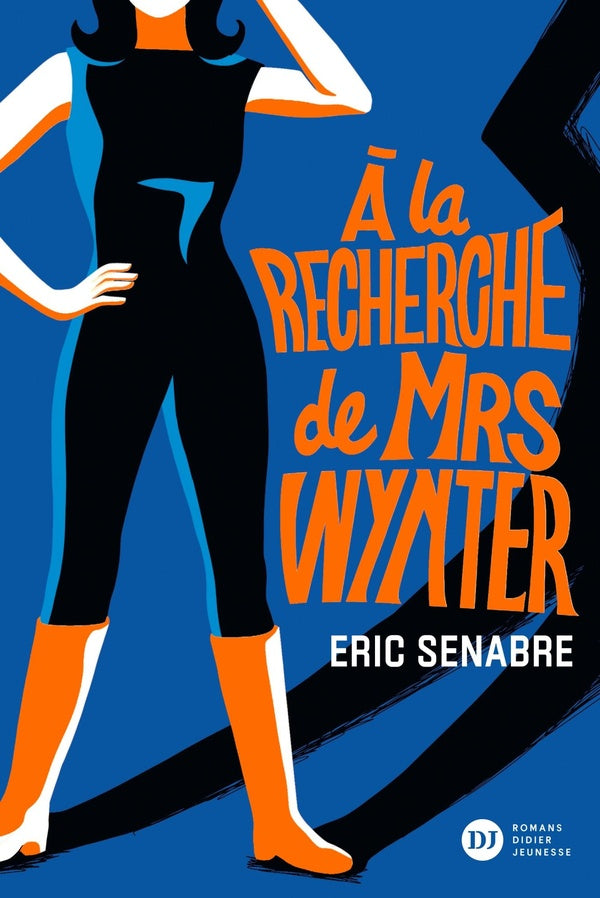 à la recherche de Mrs Wynter