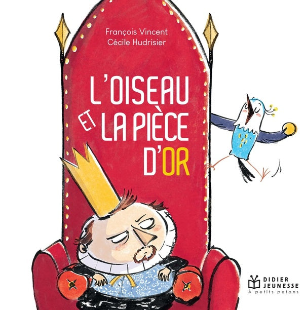 L'oiseau et la pièce d'or