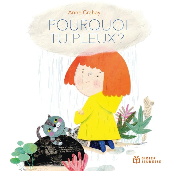 Pourquoi tu pleux ?