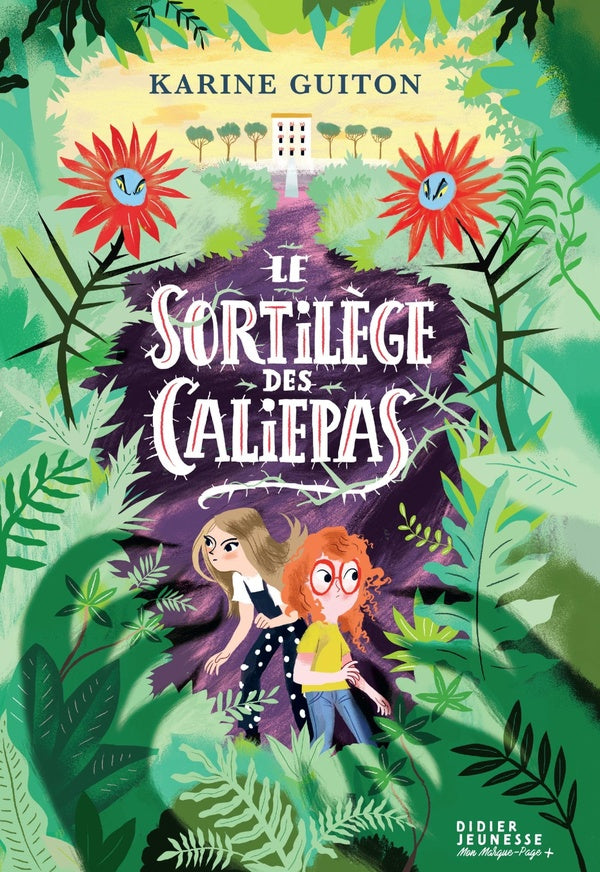 Le sortilège des Caliepas