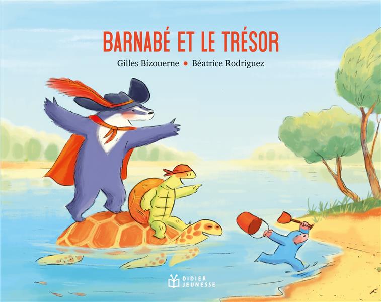 Barnabé et le trésor