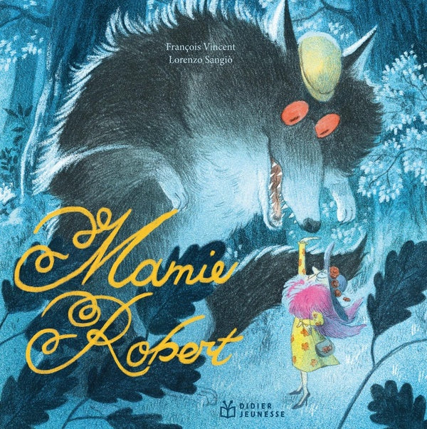 Mamie Robert