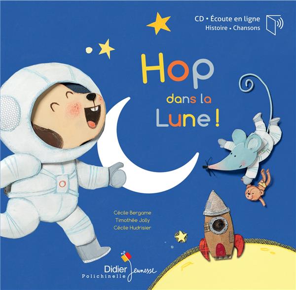 Hop, dans la Lune !
