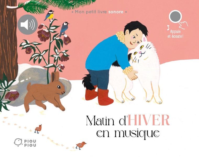 Matin d'hiver en musique