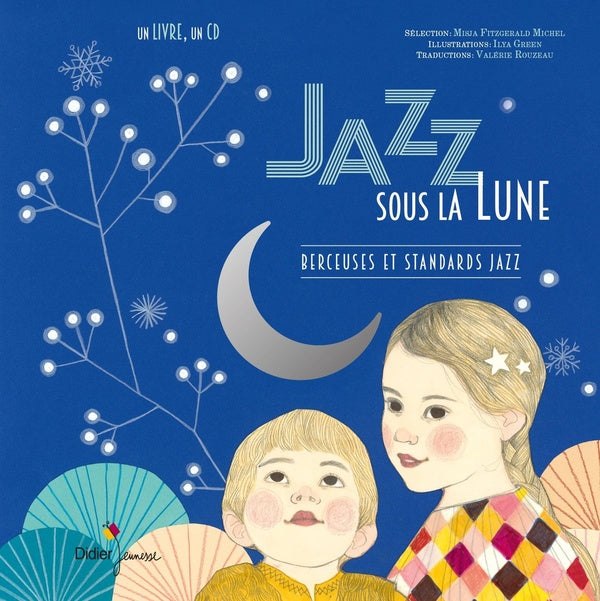Jazz sous la Lune : Berceuses et standards jazz