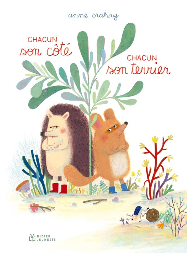 Chacun son côté, chacun son terrier