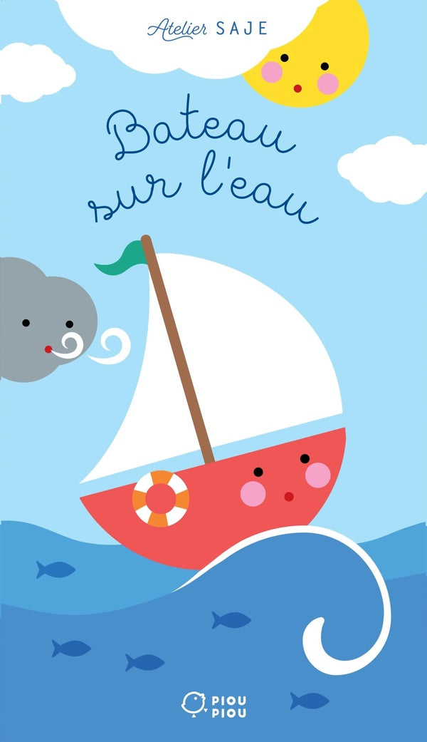 Bateau sur l'eau