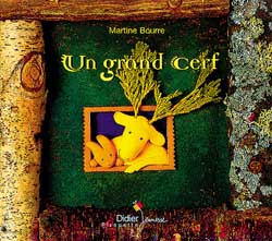 Un grand cerf