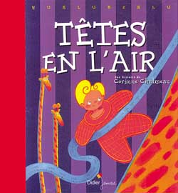 Tetes en l'air