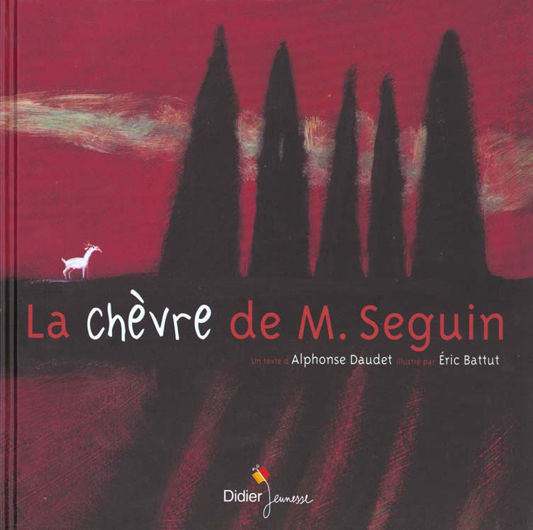 La chèvre de monsieur Seguin