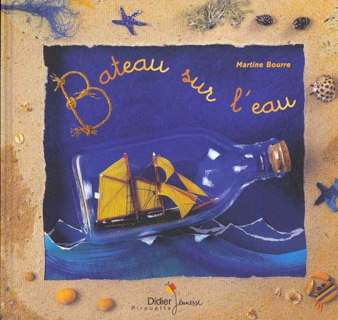 Bateaux sur l'eau