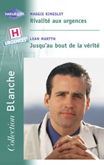 Rivalite aux urgences ; jusqu'au bout de la verite