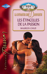 Les etincelles de la passion