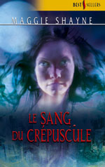 Le sang du crepuscule