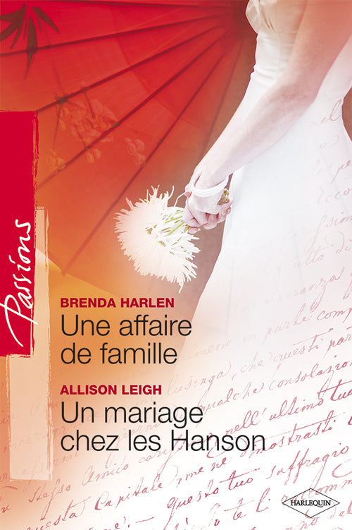 Une affaire de famille ; un mariage chez les hanson