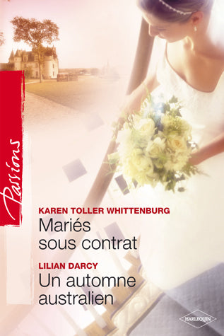 Mariés sous contrat ; un automne australien