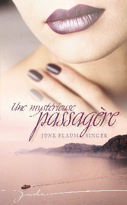 Une mysterieuse passagere