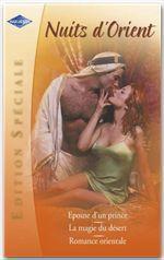 Nuits d'orient ; romance orientale