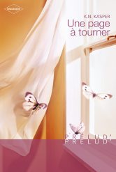 Une page à tourner