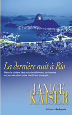 La derniere nuit a rio