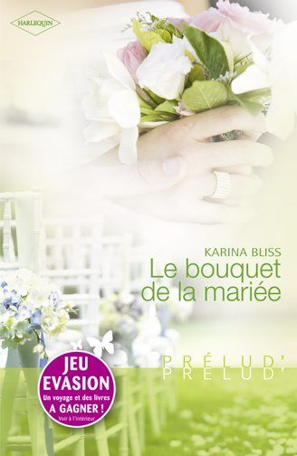 Le bouquet de la mariée