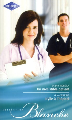 La joie d'une infirmière ; une attirance incontrôlable